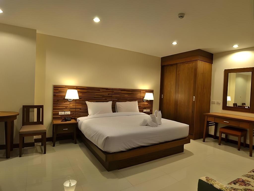 D Xpress ApartmentroomsDeluxe Guestroom2