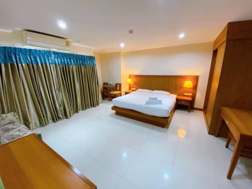 D Xpress ApartmentroomsDeluxe Guestroom8