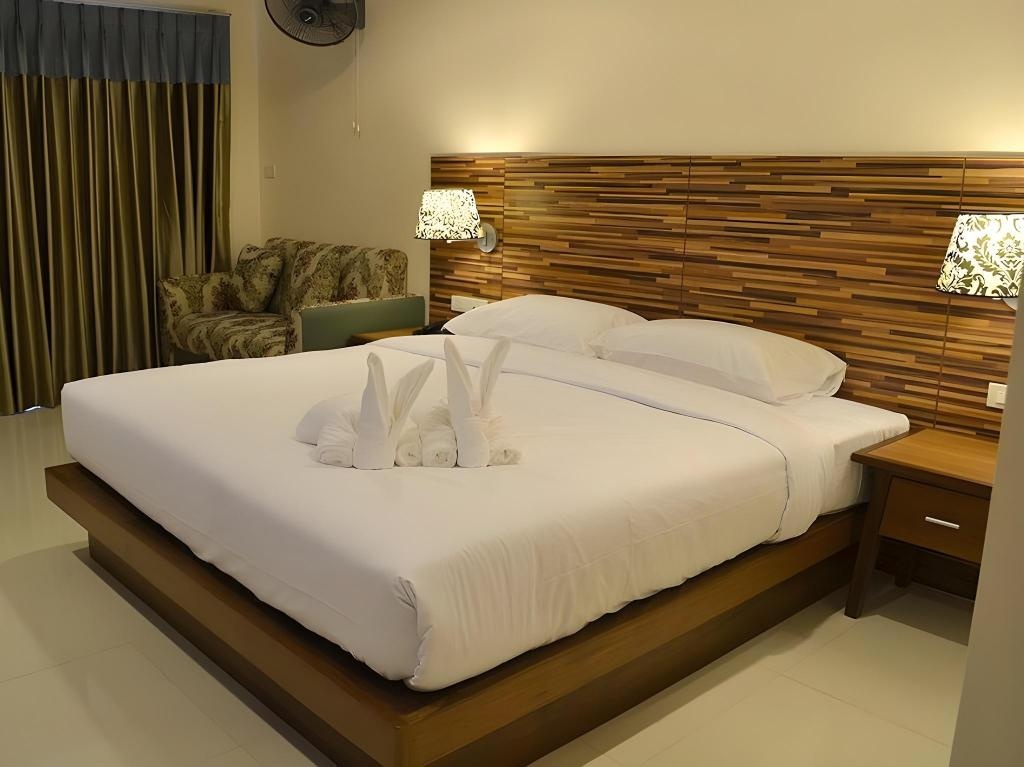 D Xpress ApartmentroomsJunior Suite6
