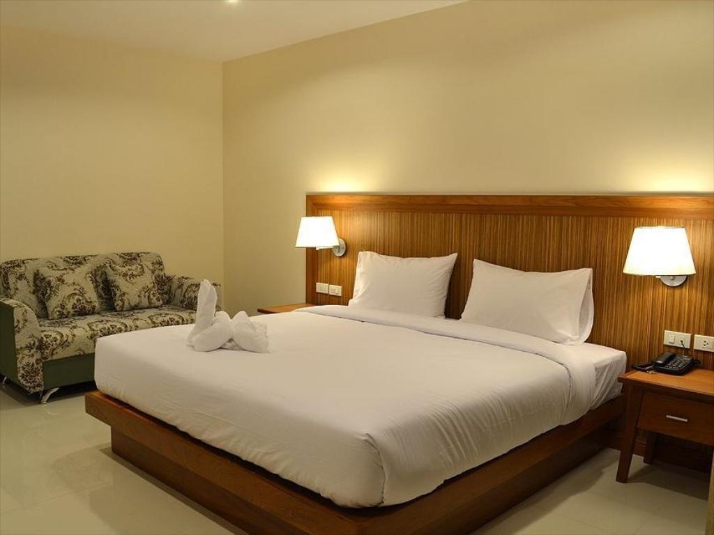 D Xpress ApartmentroomsStandard With Balcony5