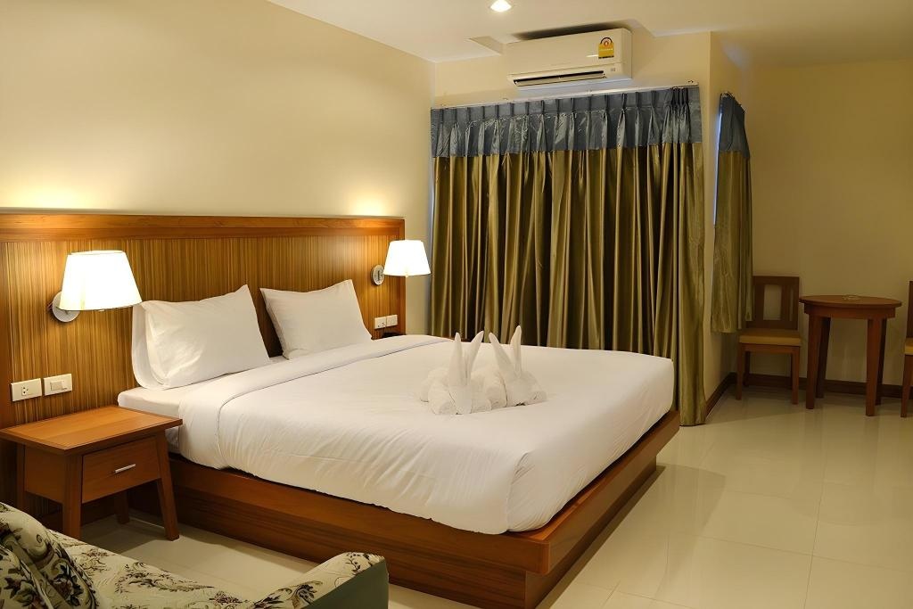 D Xpress ApartmentroomsStandard With Balcony7