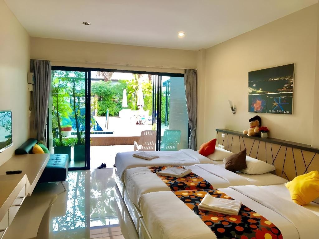 Chitra Suitesroomsrooms Image 33