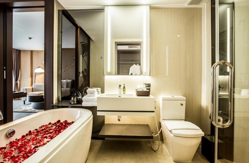 The Siamese Hotel Pattaya By PCLfacilitiesFacilities27