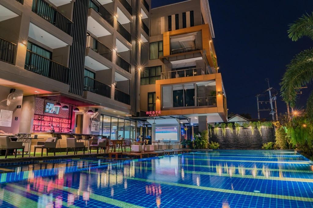 The Siamese Hotel Pattaya By PCLfacilitiesfacilities Image 11