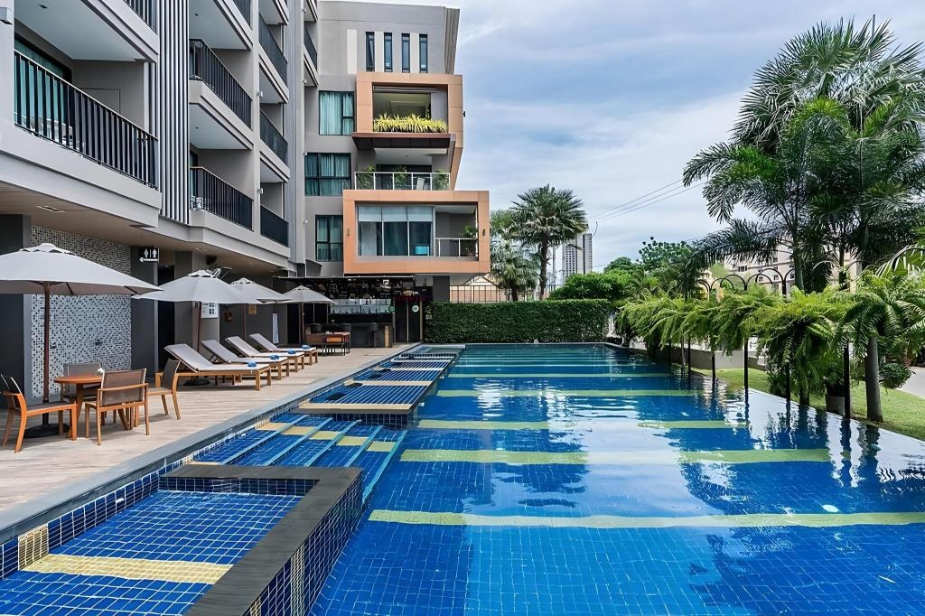 The Siamese Hotel Pattaya By PCLfacilitiesfacilities Image 1313