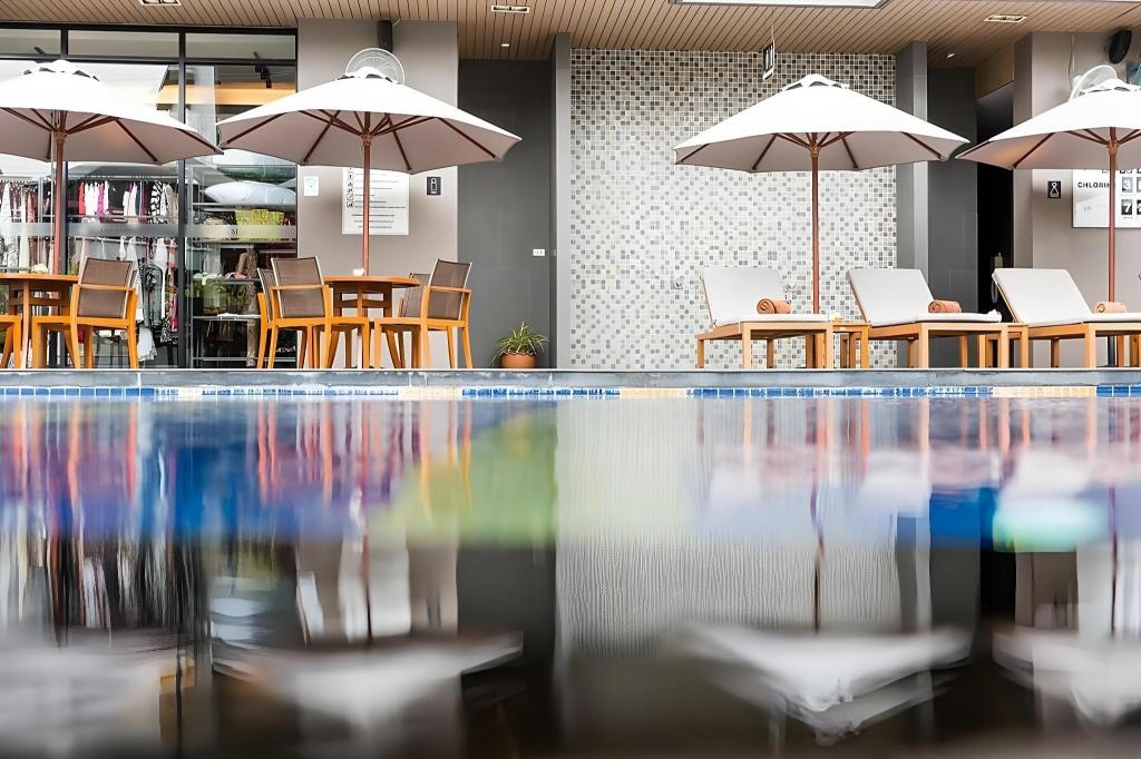 The Siamese Hotel Pattaya By PCLfacilitiesfacilities Image 1414