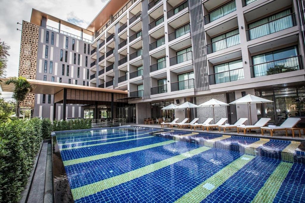 The Siamese Hotel Pattaya By PCLfacilitiesfacilities Image 1818