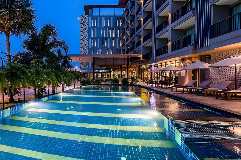 The Siamese Hotel Pattaya By PCLfacilitiesfacilities Image 44