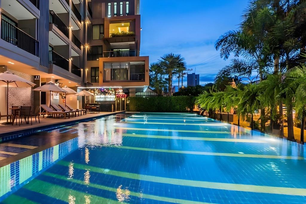 The Siamese Hotel Pattaya By PCLfacilitiesfacilities Image 66
