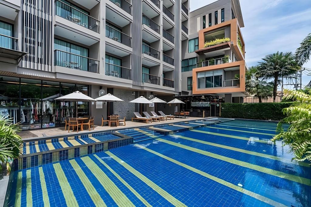 The Siamese Hotel Pattaya By PCLfacilitiesfacilities Image 88