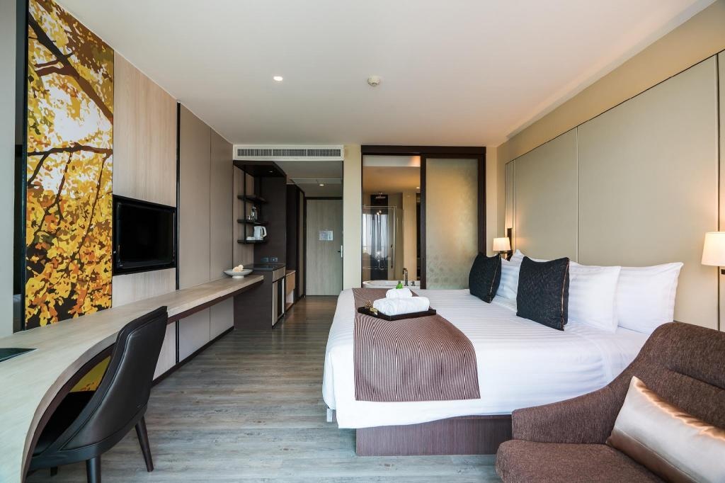 The Siamese Hotel Pattaya By PCLroomsrooms Image 1212