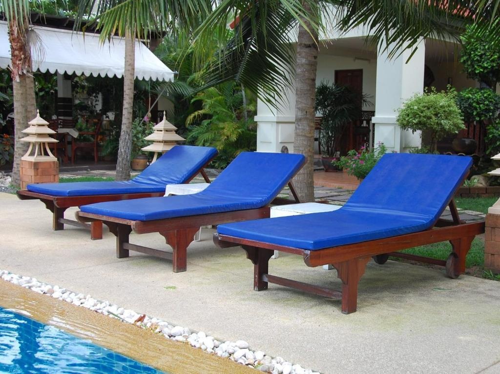Sirikarn Residence And Luxury ApartmentsfacilitiesSwimming Pool8