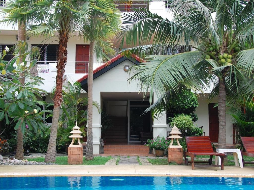 Sirikarn Residence And Luxury Apartmentsfacilitiesfacilities Image 11