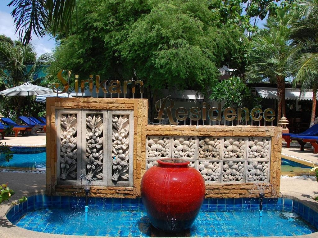 Sirikarn Residence And Luxury ApartmentspropertyviewsExterior View3
