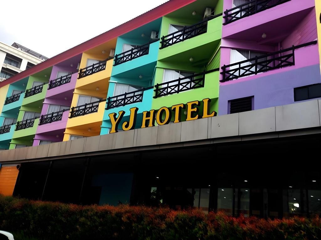 YJ HotelpropertyviewsExterior View2