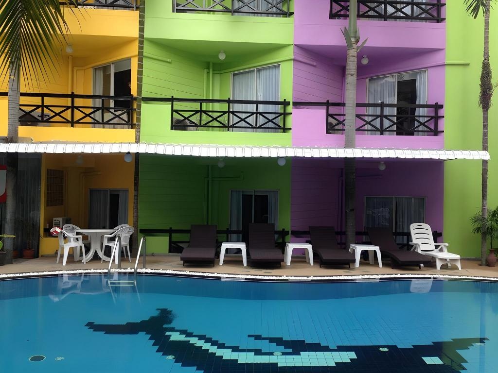 YJ HotelpropertyviewsExterior View5