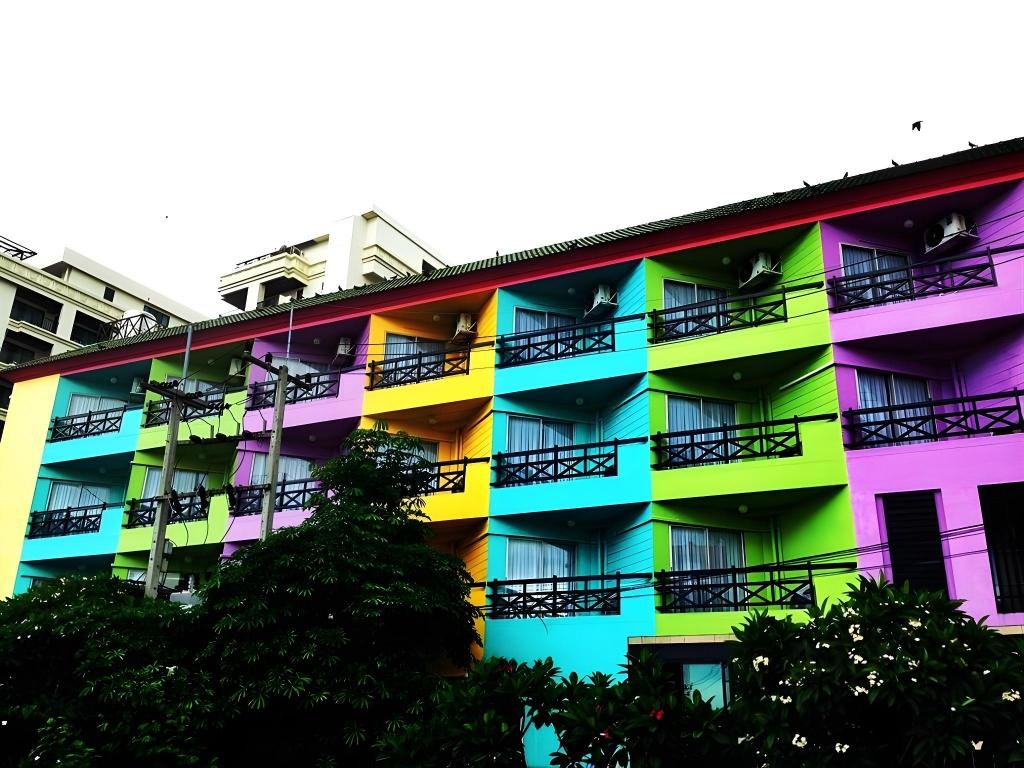 YJ HotelpropertyviewsInterior View1