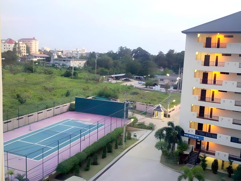 Wongamat Privacy By Good Luck ApartmentsfacilitiesSports And Activities8