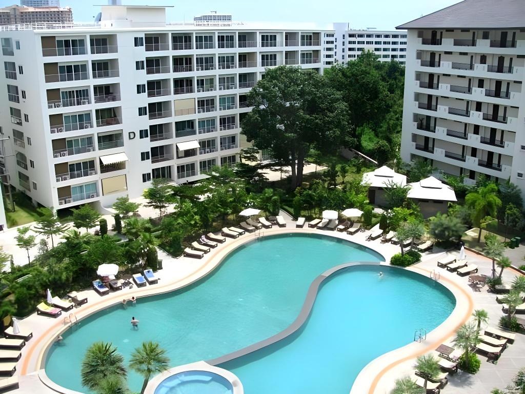 Wongamat Privacy By Good Luck ApartmentsfacilitiesSurrounding Environment3