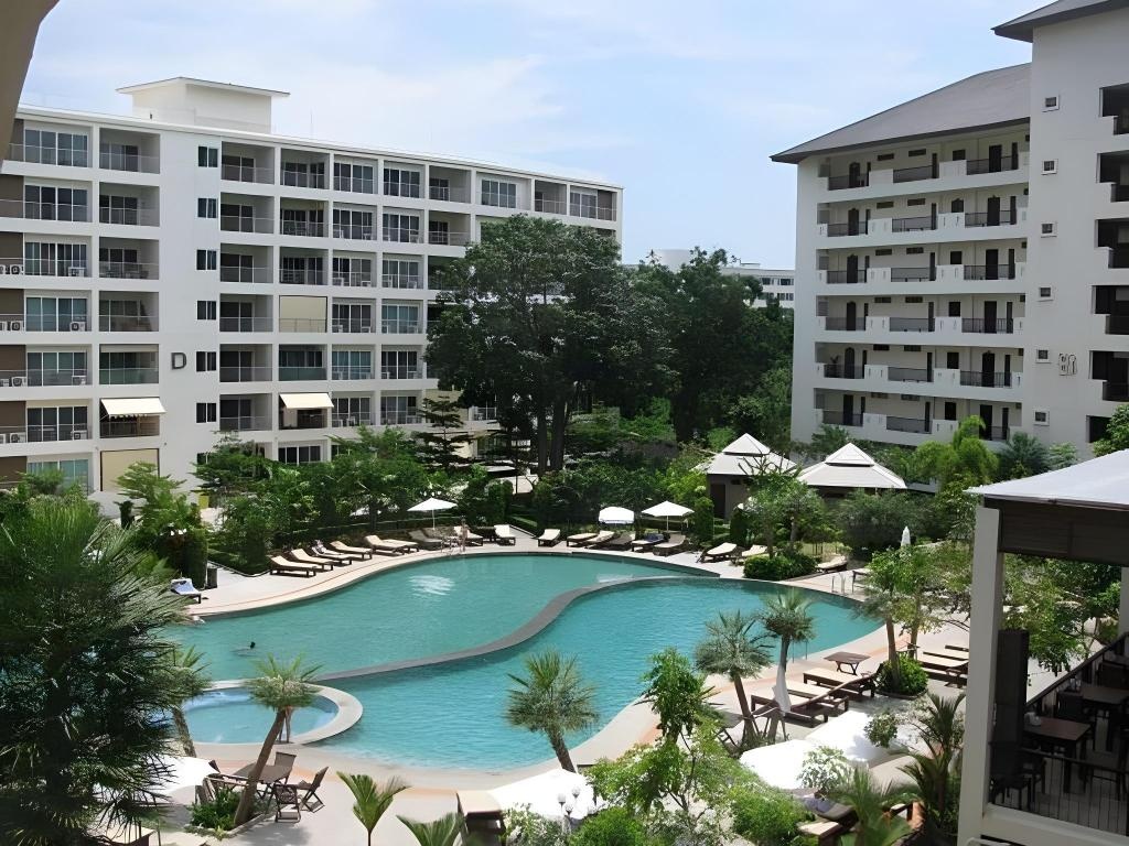 Wongamat Privacy By Good Luck ApartmentsfacilitiesSurrounding Environment4
