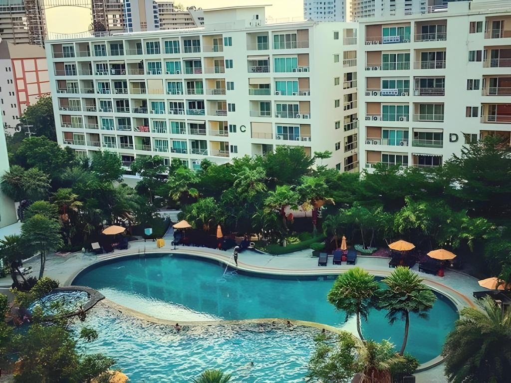Wongamat Privacy By Good Luck ApartmentsfacilitiesSwimming Pool Outdoor1