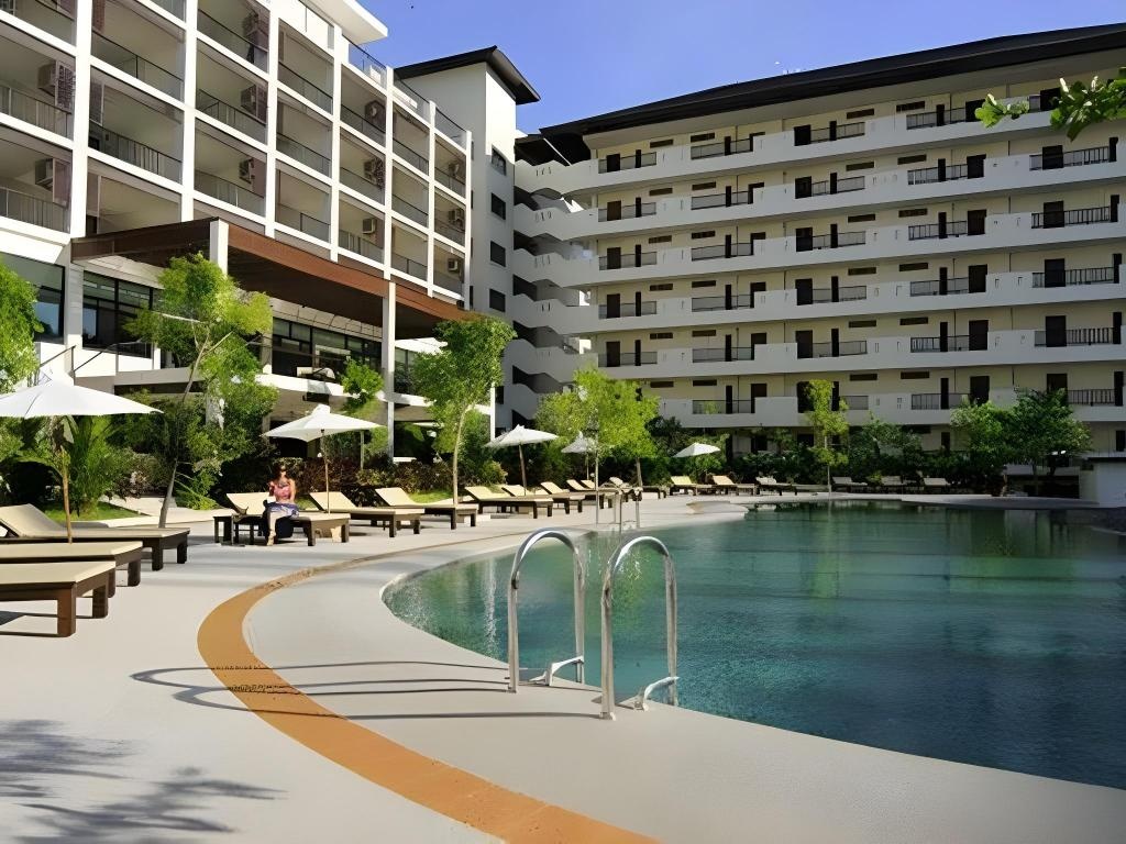 Wongamat Privacy By Good Luck ApartmentsfacilitiesSwimming Pool Outdoor5