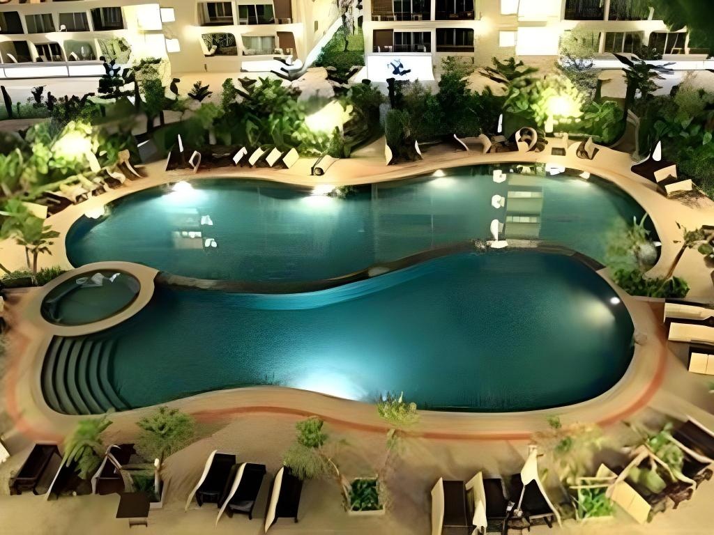 Wongamat Privacy By Good Luck ApartmentsfacilitiesSwimming Pool Outdoor6