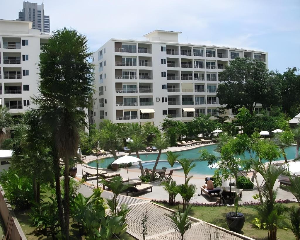 Wongamat Privacy By Good Luck ApartmentspropertyviewsExterior View6