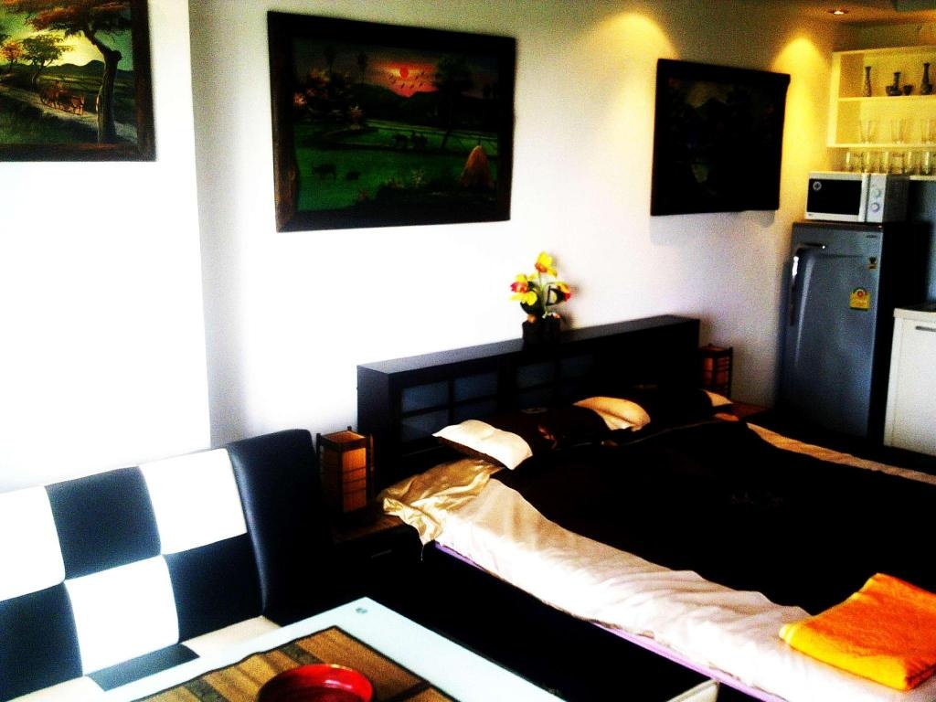 Wongamat Privacy By Good Luck ApartmentspropertyviewsInterior View1