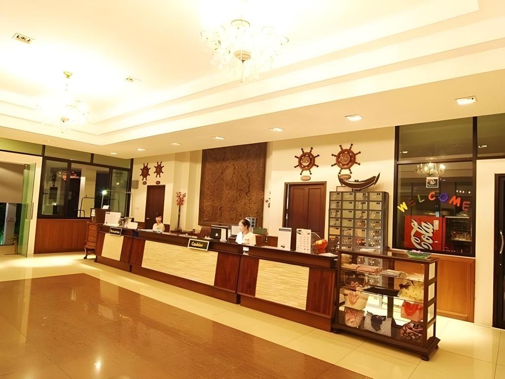 Wongamat Privacy By Good Luck ApartmentspropertyviewsInterior View2