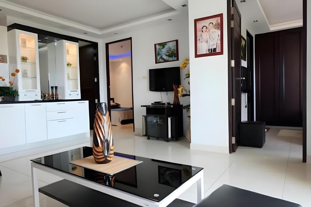 Wongamat Privacy By Good Luck ApartmentsroomsApartment 5 Pax2