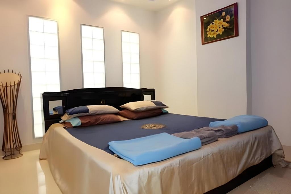 Wongamat Privacy By Good Luck ApartmentsroomsApartment 5 Pax4