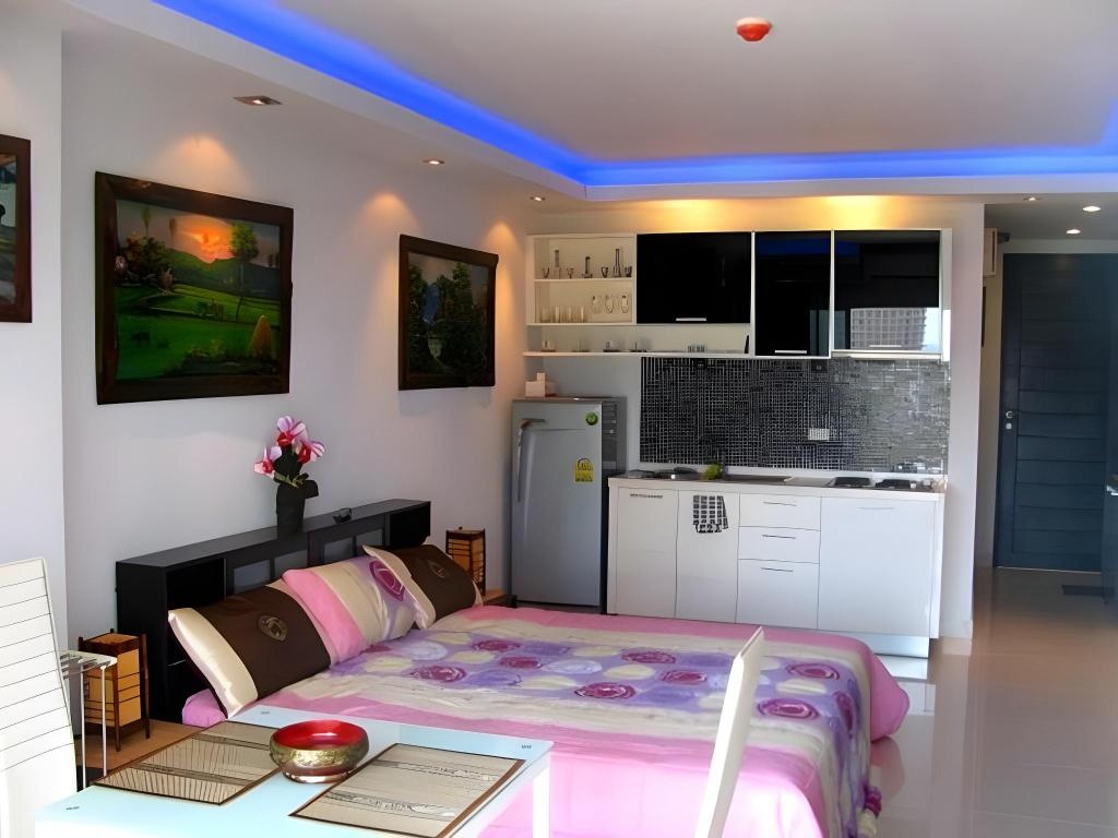 Wongamat Privacy By Good Luck ApartmentsroomsStudio Apartment3