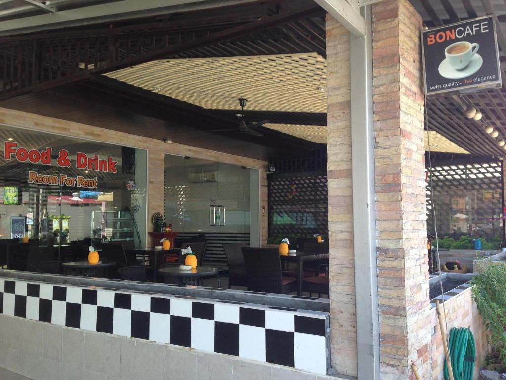 Marfru Cafe And Guest HousediningCoffee Shop3