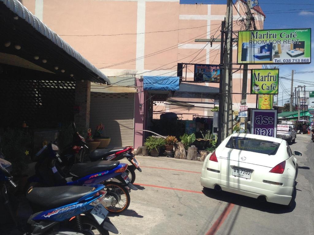 Marfru Cafe And Guest HousepropertyviewsExterior View2