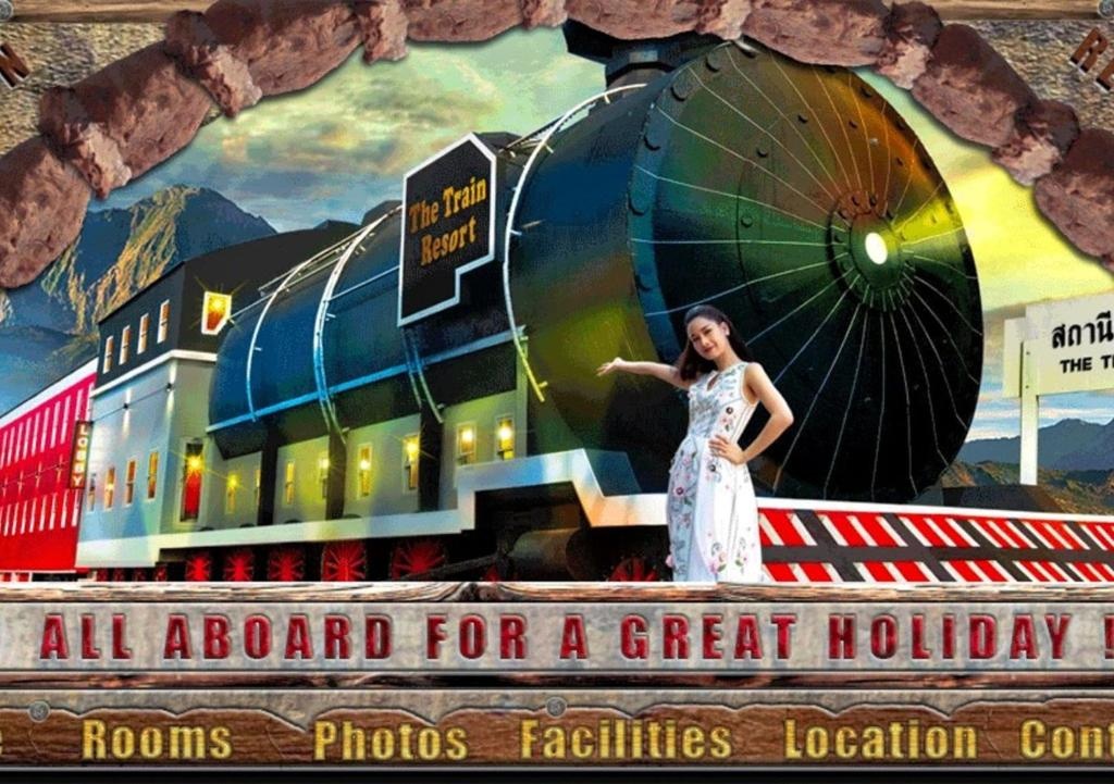The Train Resort Sauna SpadiningFood And Beverages12
