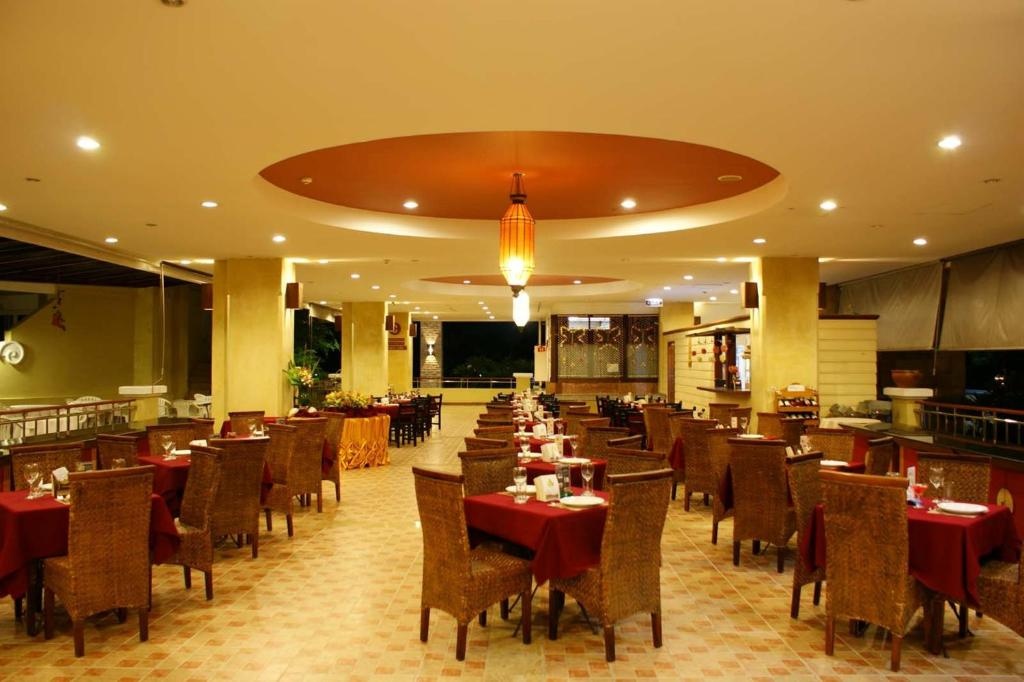 Bella Villa CabanadiningRestaurant7