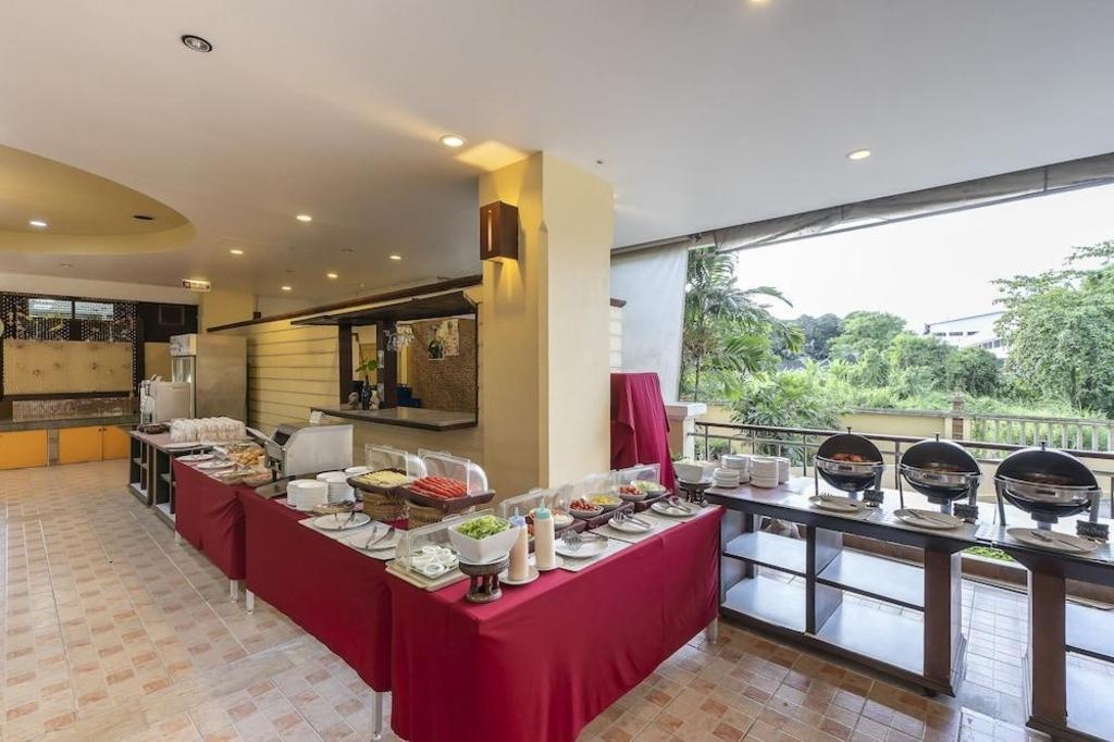 Bella Villa Cabanadiningdining Image 11