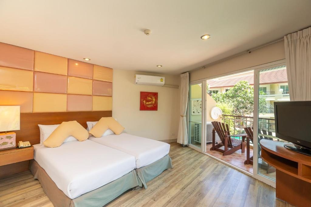 Bella Villa CabanafacilitiesBalconyterrace23