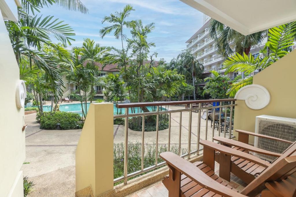 Bella Villa CabanafacilitiesBalconyterrace29
