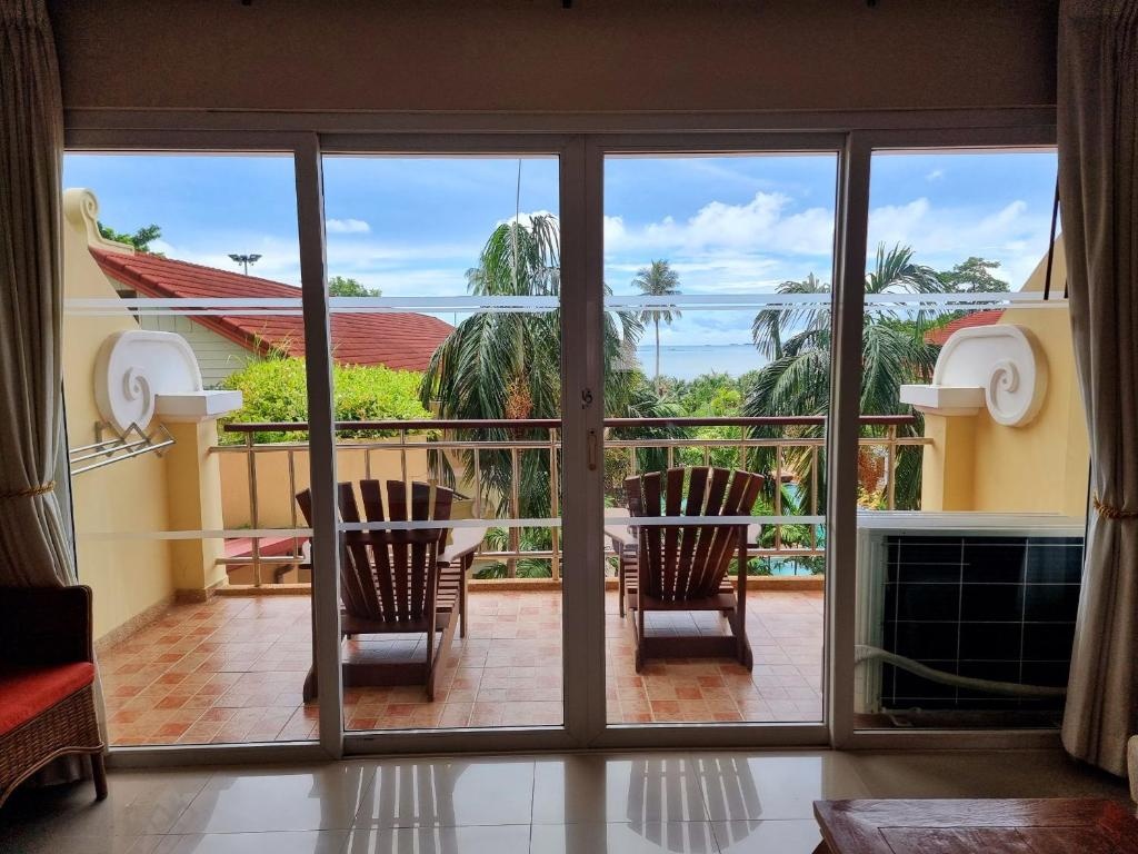 Bella Villa CabanafacilitiesBalconyterrace4