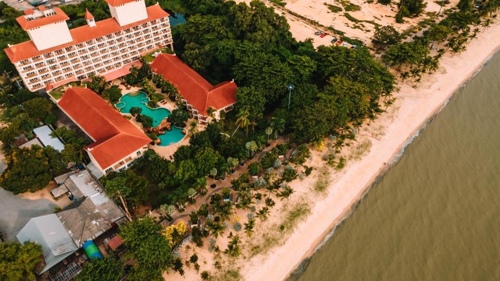 Bella Villa CabanafacilitiesBeach37