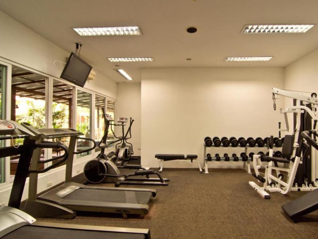 Bella Villa CabanafacilitiesFitness Center30