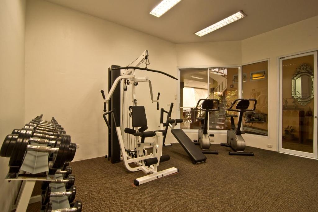 Bella Villa CabanafacilitiesFitness Center39