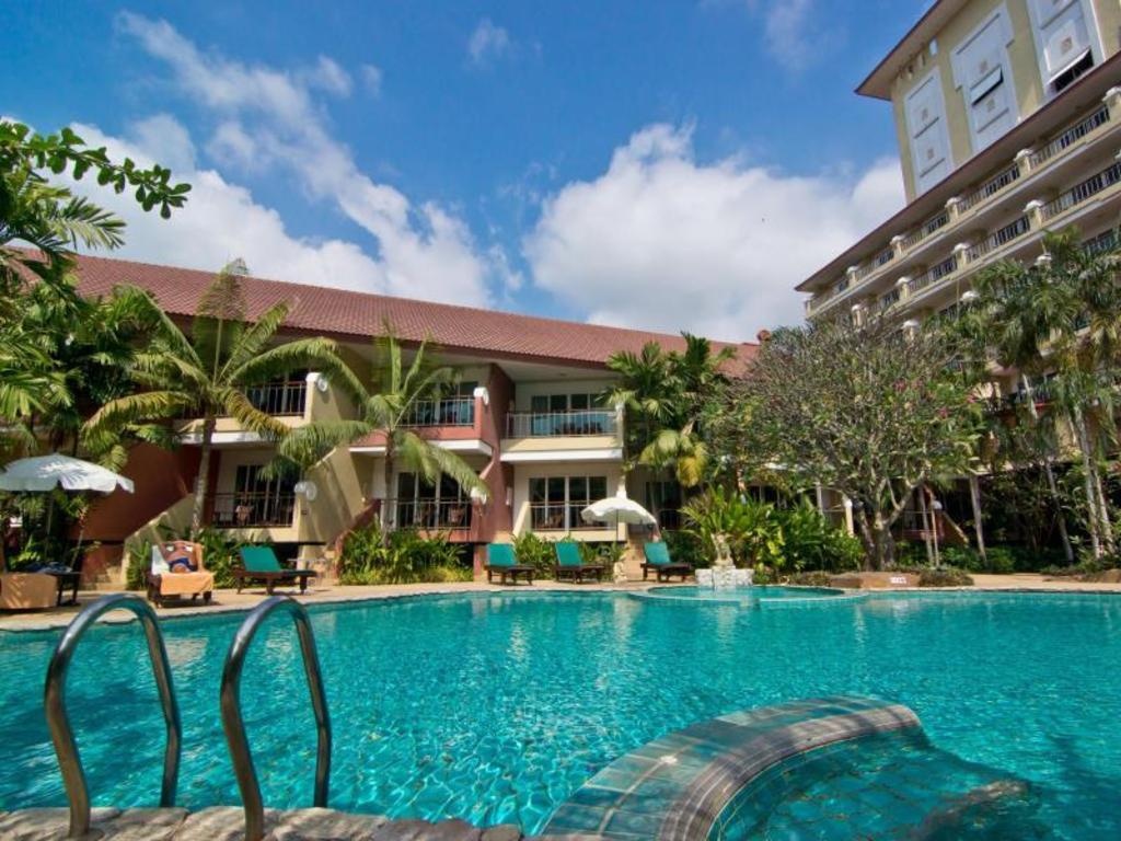 Bella Villa CabanafacilitiesSwimming Pool18