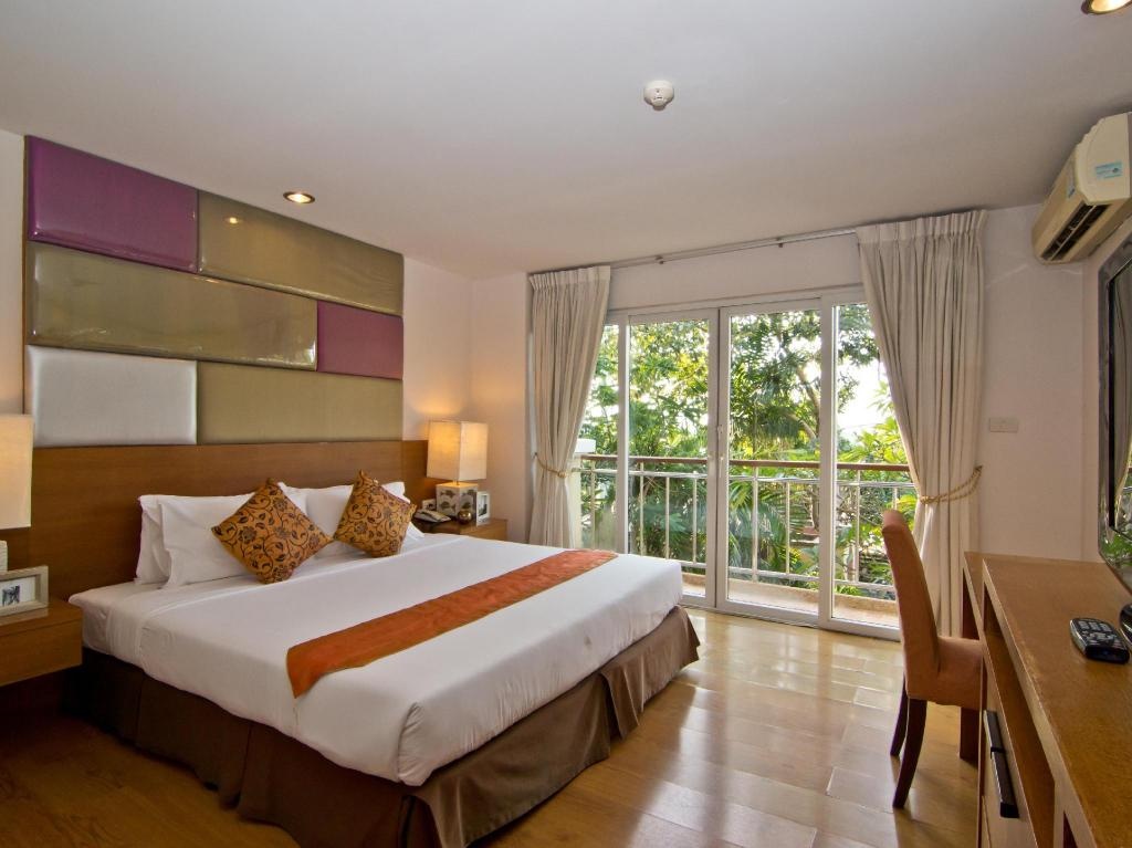 Bella Villa CabanaroomsPresidential Suite No Pets Allowed9