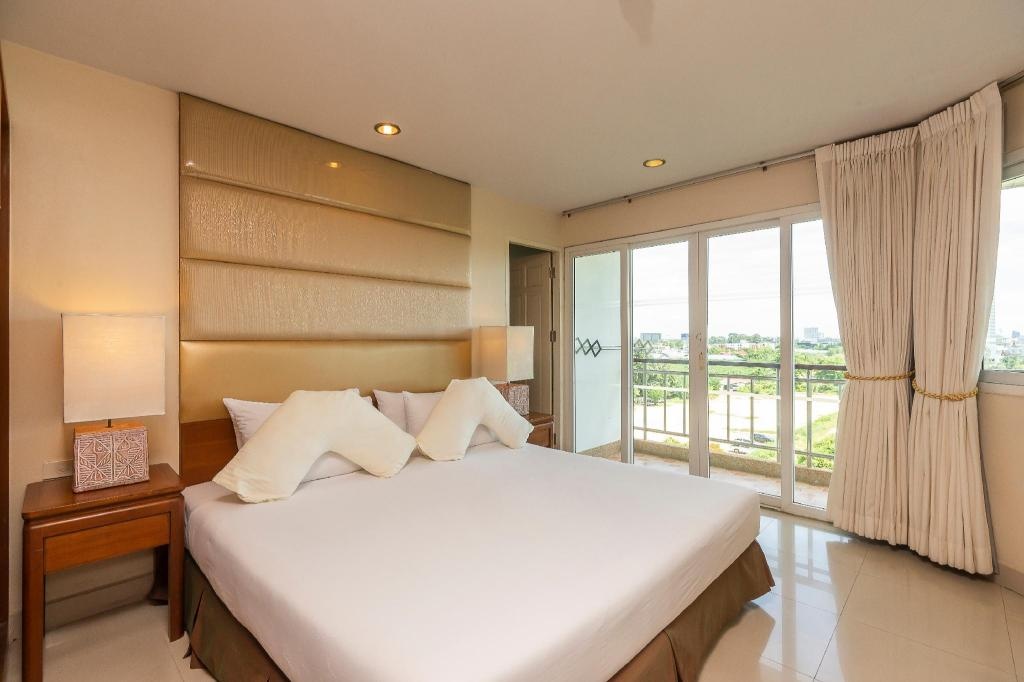 Bella Villa CabanaroomsThree Bedroom Suite View23
