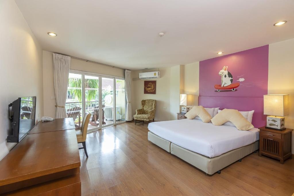 Bella Villa Cabanaroomsrooms Image 33