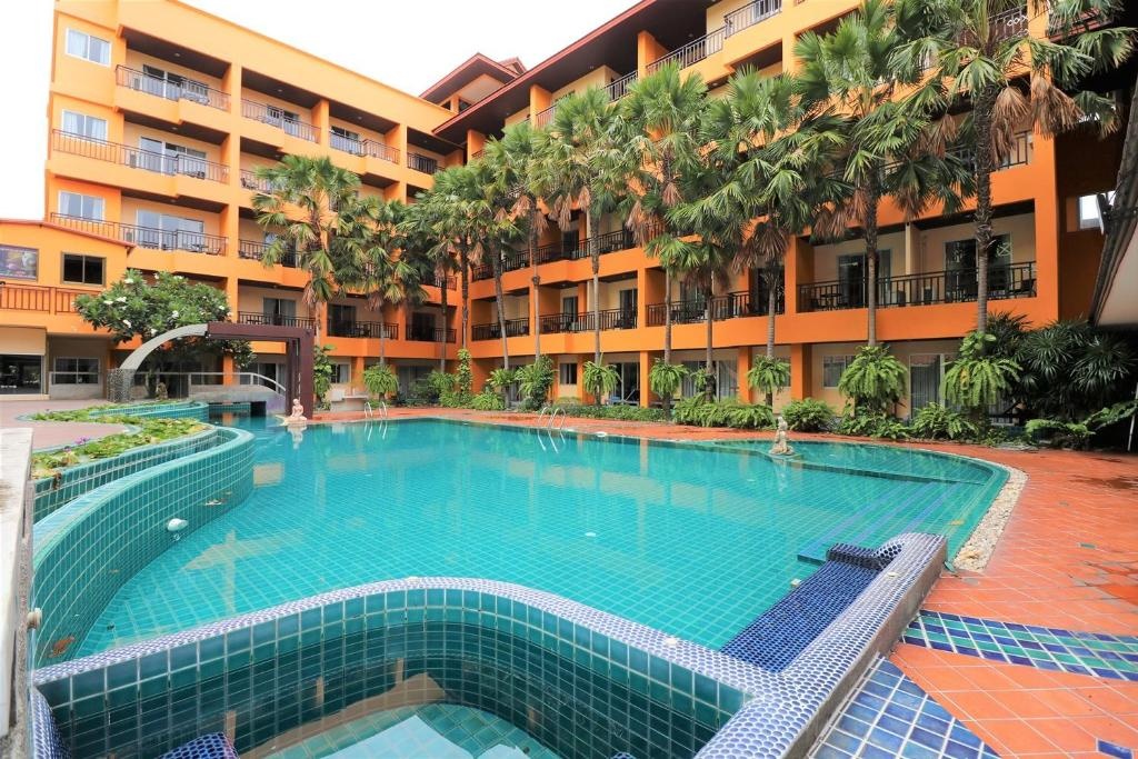 Mind Resort PattayafacilitiesSwimming Pool Outdoor8