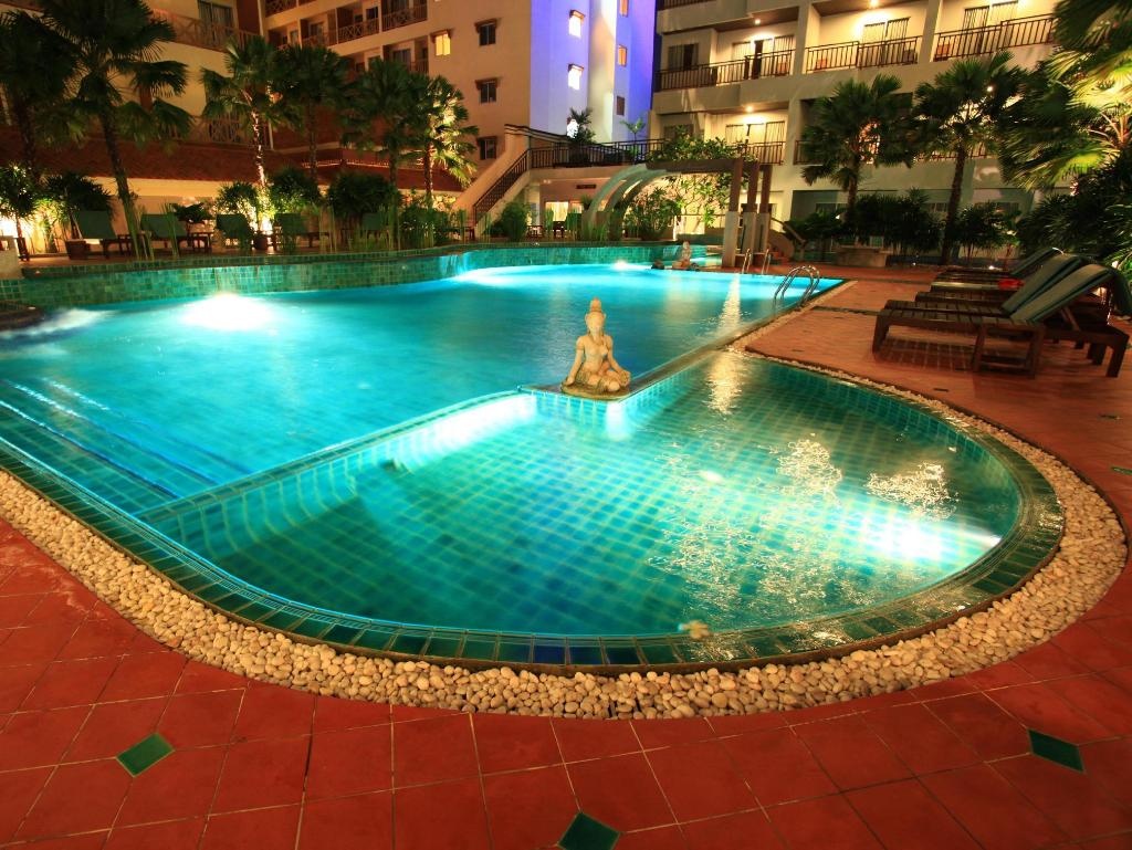 Mind Resort PattayafacilitiesSwimming Pool11